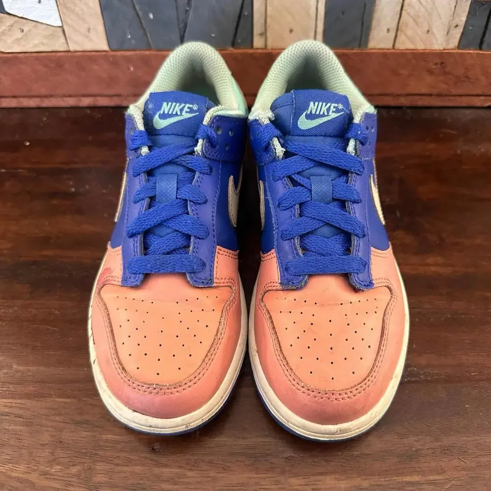 Nike Dunk Low SE PS 'Salmon Toe' Sneaker‎ 1.5Y